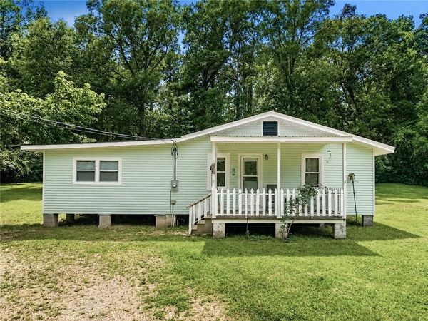 23079 PETERSON Road, Mount Hermon, LA 70450