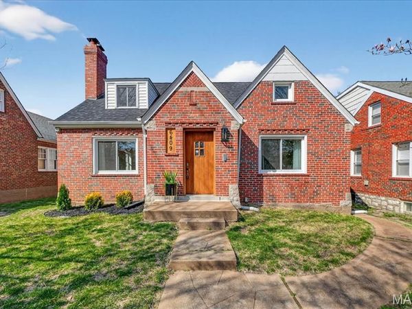 6409 Sutherland Avenue , St Louis, MO 63109