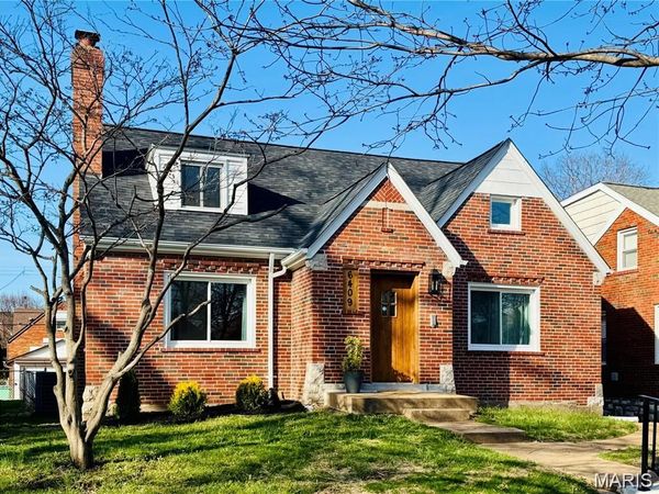 6409 Sutherland Avenue, St Louis, MO 63109