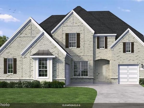 2824 Paddington Drive, Celina, TX 75009