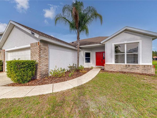 745 JAYBEE AVENUE , DAVENPORT, FL 33897