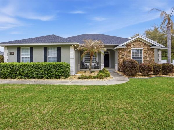 4325 SE 106TH STREET , BELLEVIEW, FL 34420