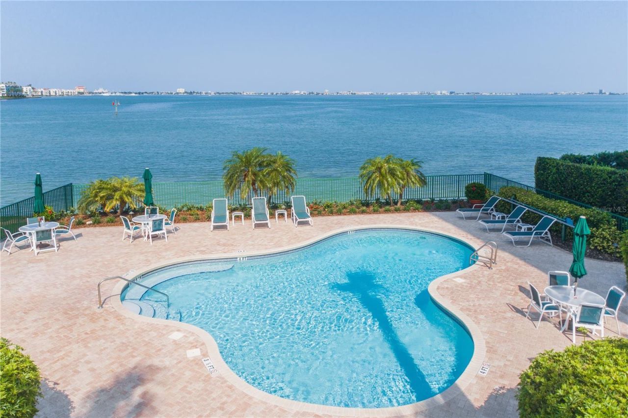 4830 Osprey Drive S, Unit 506, Saint Petersburg, FL 33711 Photo