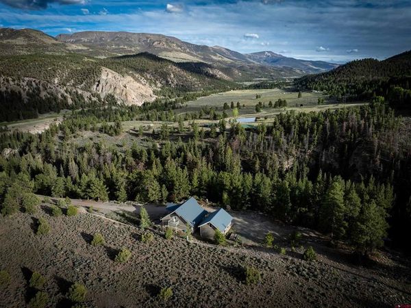 945 State 149 Highway, Lake City, CO 81243