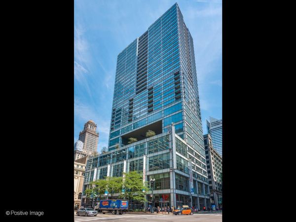 8 E RANDOLPH Street , Unit 1208, Chicago, IL 60601