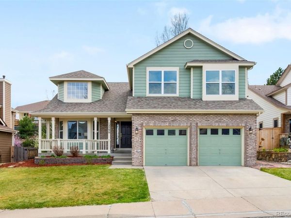 12590 W 84th Circle , Arvada, CO 80005