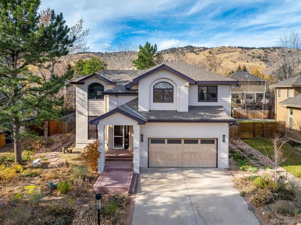 1111 Utica Circle , Boulder, CO 80304