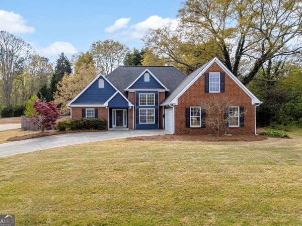 2113 Wapakonata Court, Bethlehem, GA 30620