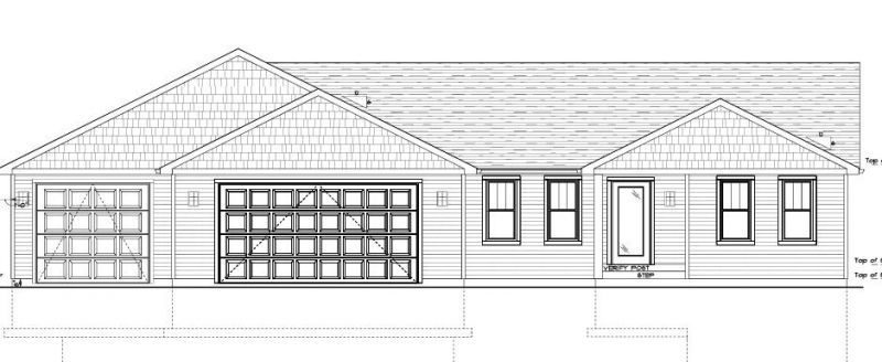 Lot 5 Cayuse Court, Fox Lake, WI 53933 Main Photo