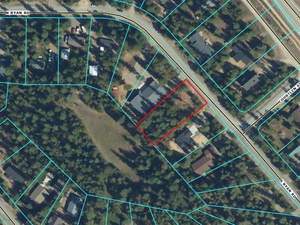 NNA N Ryan Road , Priest Lake, ID 83856