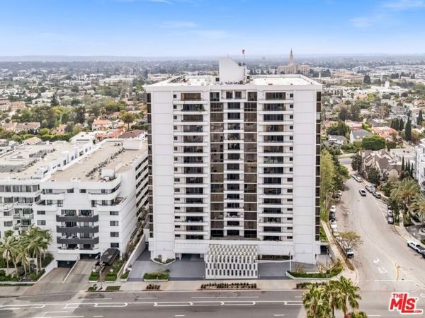 10660 Wilshire Boulevard, Unit 701, Los Angeles, CA 90024