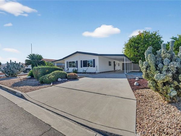 25139 W Posey, Hemet, CA 92544