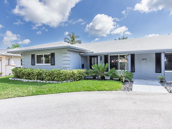 4800 NE 25th Avenue, North Unit, Fort Lauderdale, FL 33308