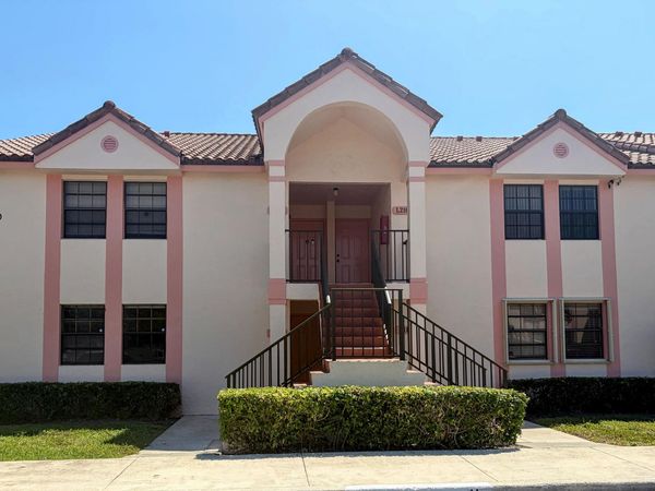 3160 Leewood Terrace, Unit L115, Boca Raton, FL 33431