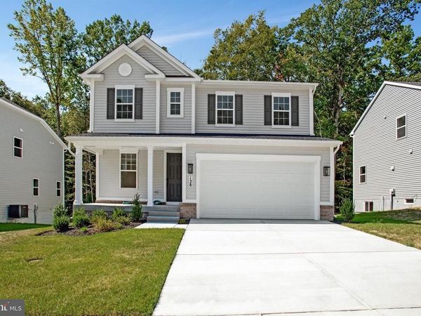 128 CATALPA DRIVE , NORTH EAST, MD 21901