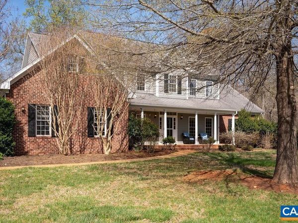 5270 TANAGER WOODS DR, EARLYSVILLE, VA 22936