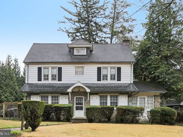 708 MEETINGHOUSE ROAD, ELKINS PARK, PA 19027