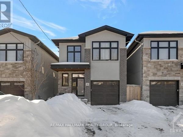 250 Richardson Avenue, Ottawa, ON K2B5G6