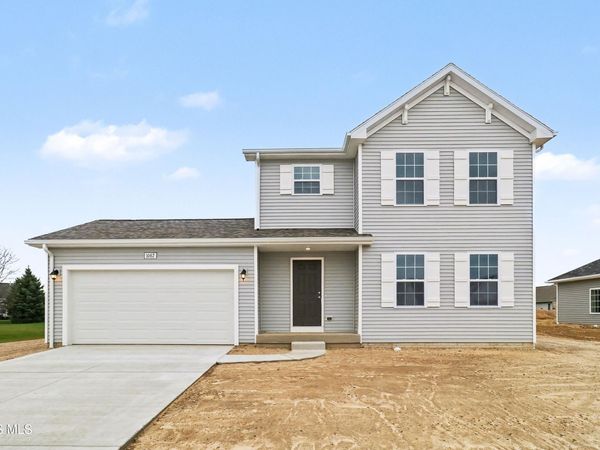 1067 Seneca Drive, Wauseon, OH 43567