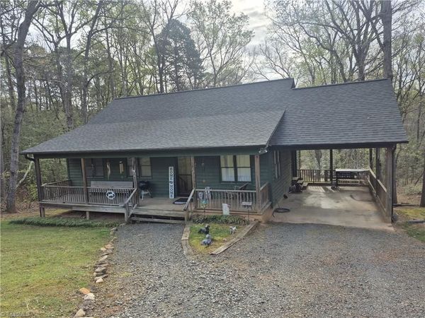 324 Pinecrest Circle , Troy, NC 27371