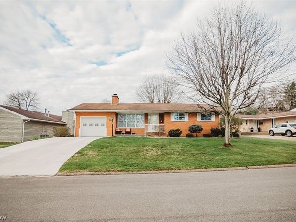 107 Morningside Circle, Parkersburg, WV 26101