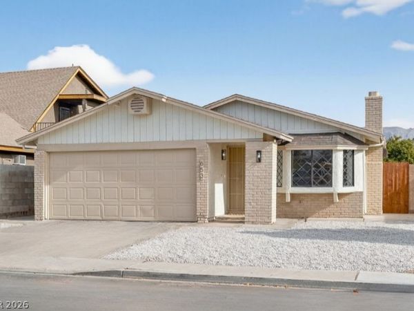 653 Lineshack Lane , Las Vegas, NV 89110