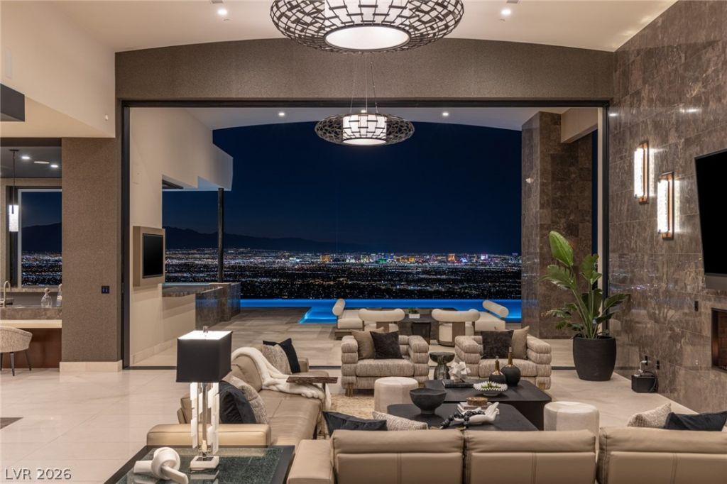 3 Heavens Edge Court , Henderson, NV 89012