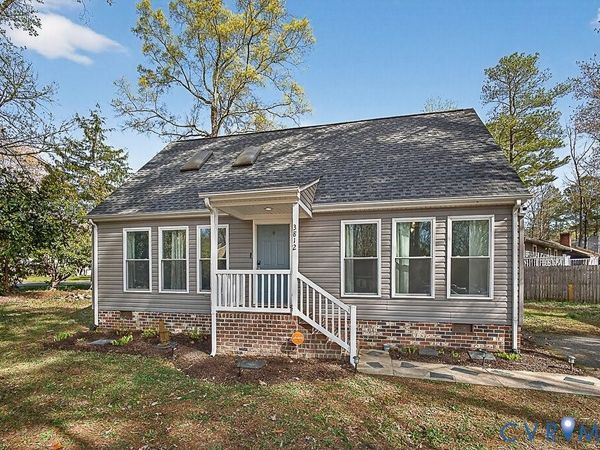 3812 Brevard Court, Colonial Heights, VA 23834
