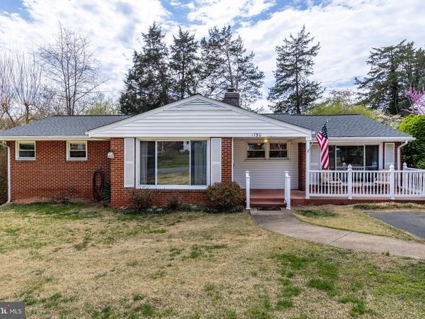 1730 CONCORD DRIVE , CHARLOTTESVILLE, VA 22901