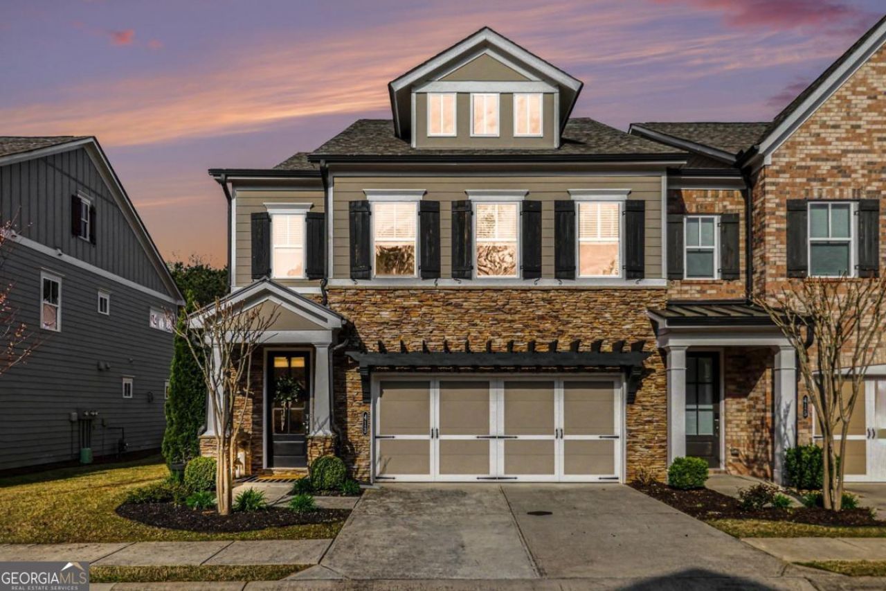 413 Bellehaven Lane, Woodstock, GA 30188 Main Photo