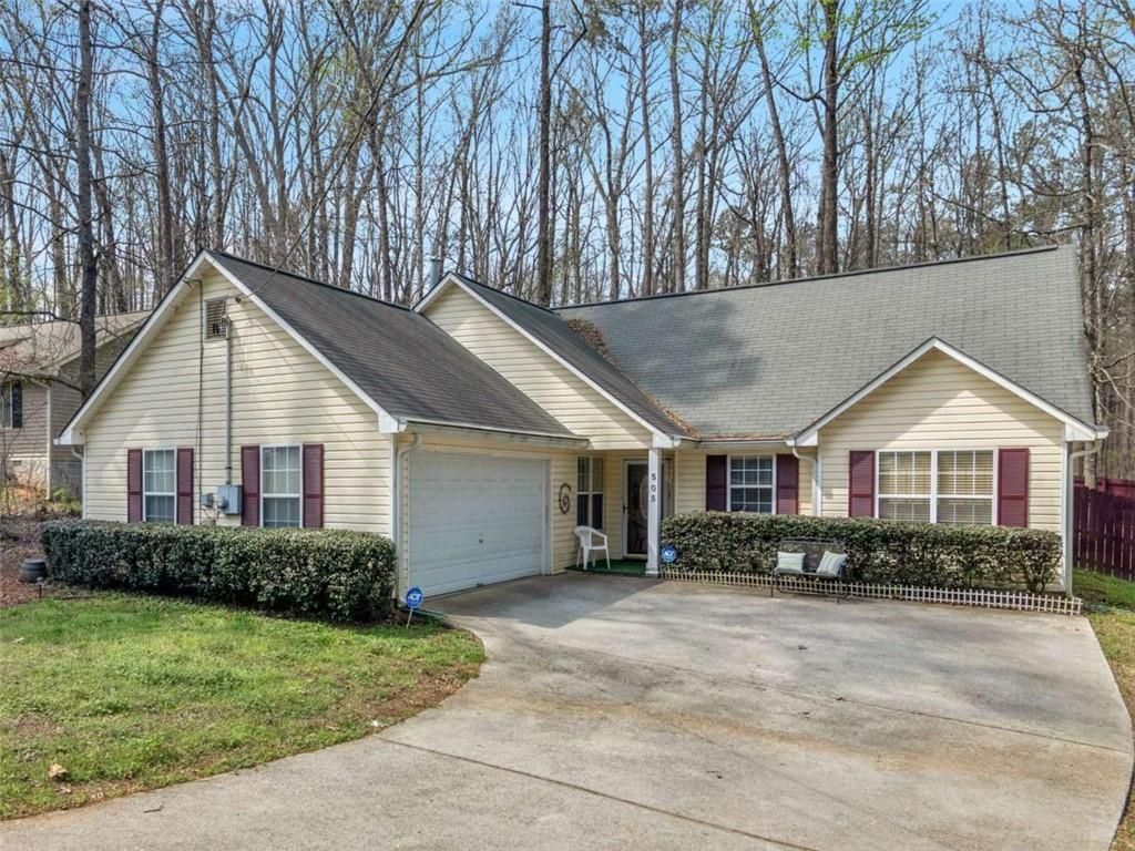 505 Knollwood Drive, Stockbridge, GA 30281 Main Photo
