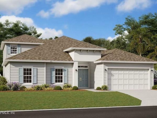 3322 WILLOWLEAF Lane, Green Cove Springs, FL 32043