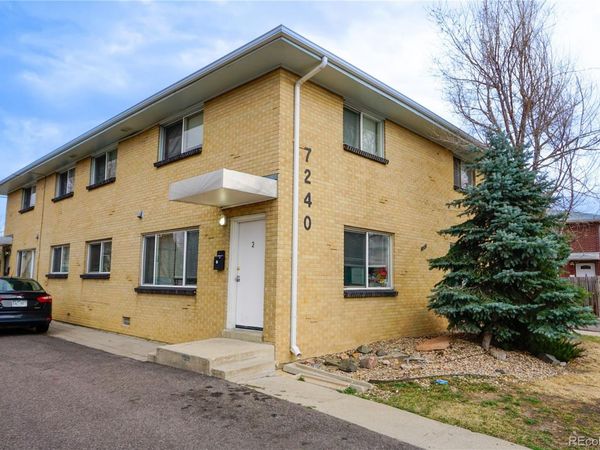 7240 Tennyson Street , Westminster, CO 80030