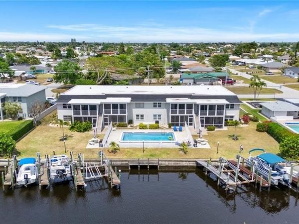 1006 SE 46th ST , Unit 1B, CAPE CORAL, FL 33904