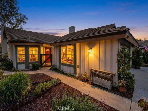 19242 Sycamore Glen, Trabuco Canyon, CA 92679