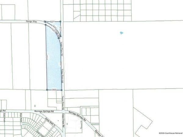 0 Yaqui Pass Rd, Borrego Springs, CA 92004