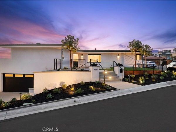 405 Serra Drive, Corona Del Mar, CA 92625