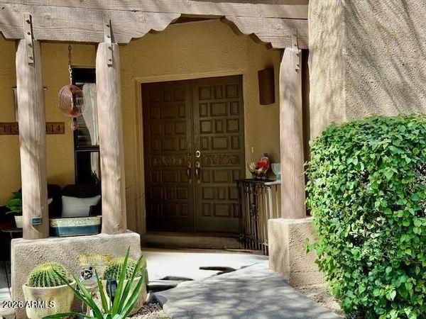 12438 N SAGUARO Boulevard, Unit 114, Fountain Hills, AZ 85268