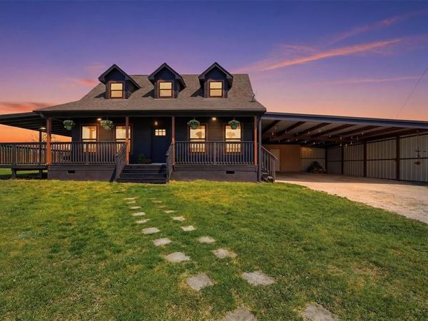 1865 Old Denton Highway, Decatur, TX 76234