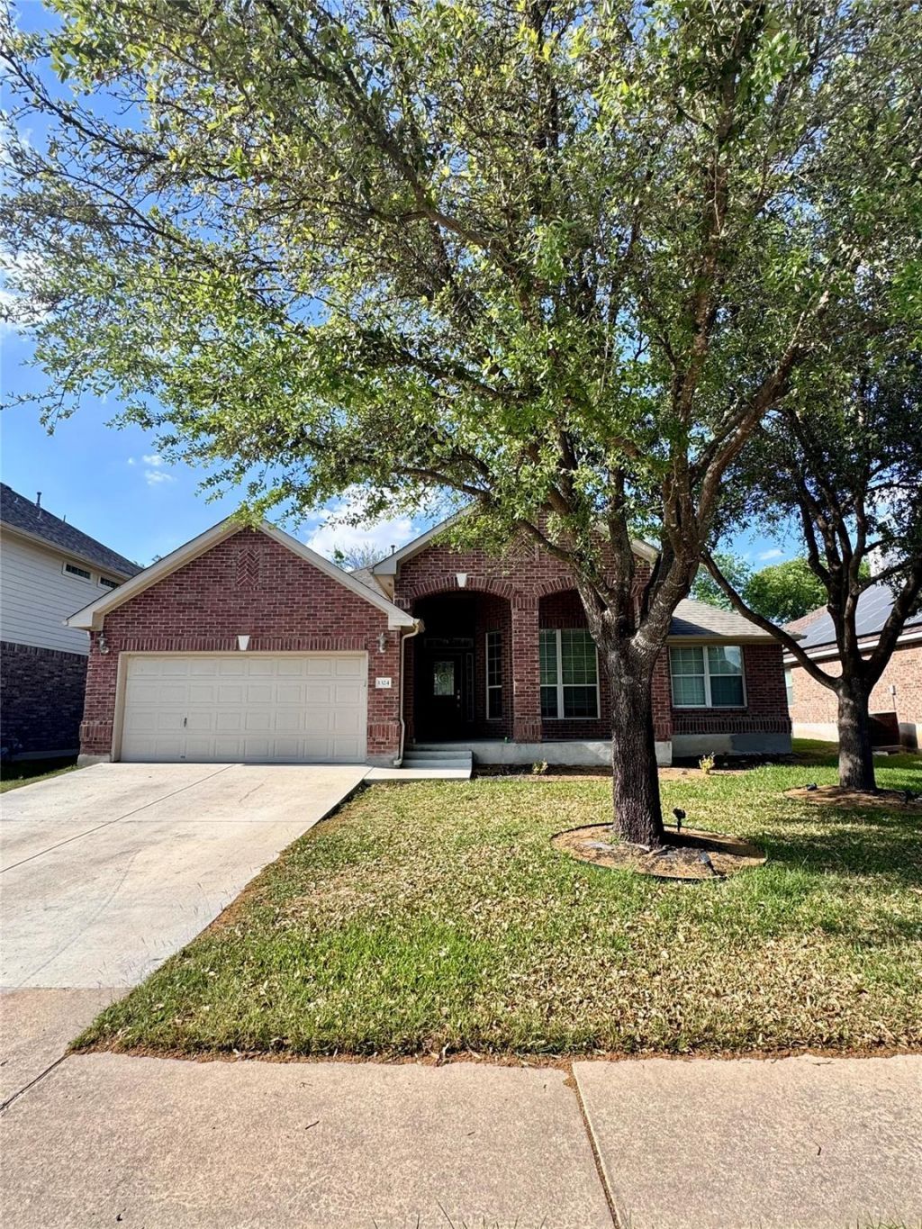 1324 Bull Horn Loop, Round Rock, TX 78665 Main Photo