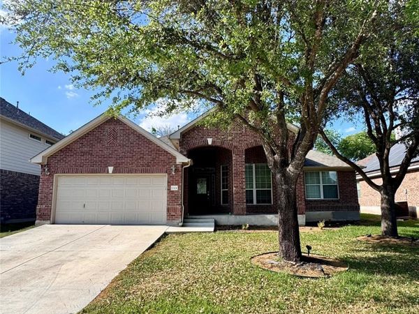 1324 Bull Horn LOOP, Round Rock, TX 78665