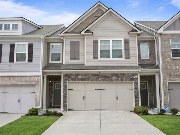 7637 Avalon Boulevard, Fairburn, GA 30213