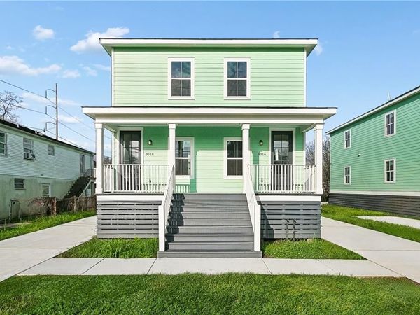 3016-3018 SPAIN Street , New Orleans, LA 70122
