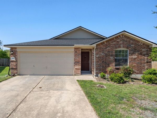 1015 Glen Meadow CV , Georgetown, TX 78626