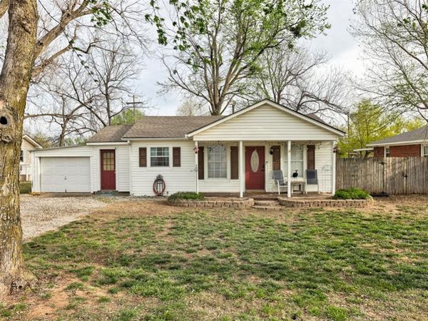 405 W Main Street, Jones, OK 73049