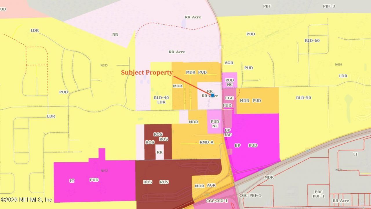 12722 Lem Turner Road, Jacksonville, FL 32218 Photo