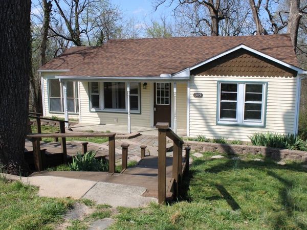 305 E South Avenue , Harrison, AR 72601