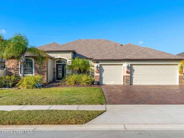 3600 N Watergrass Street , West Melbourne, FL 32904