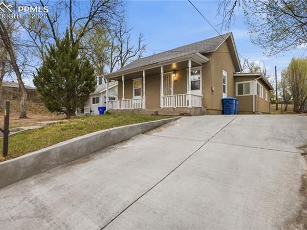 911 S El Paso Street, Colorado Springs, CO 80903