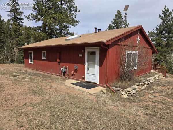875 Obsidian Drive, Florissant, CO 80816